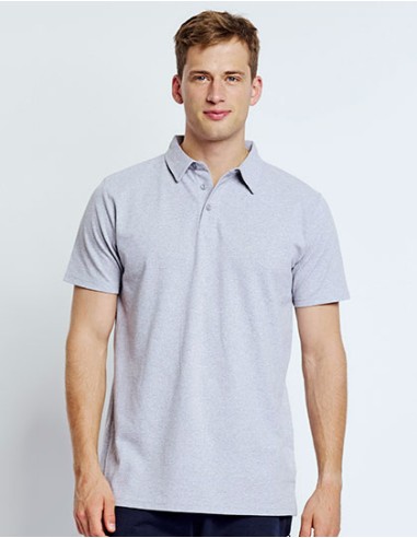 N-C20090-Recycled Cotton Polo